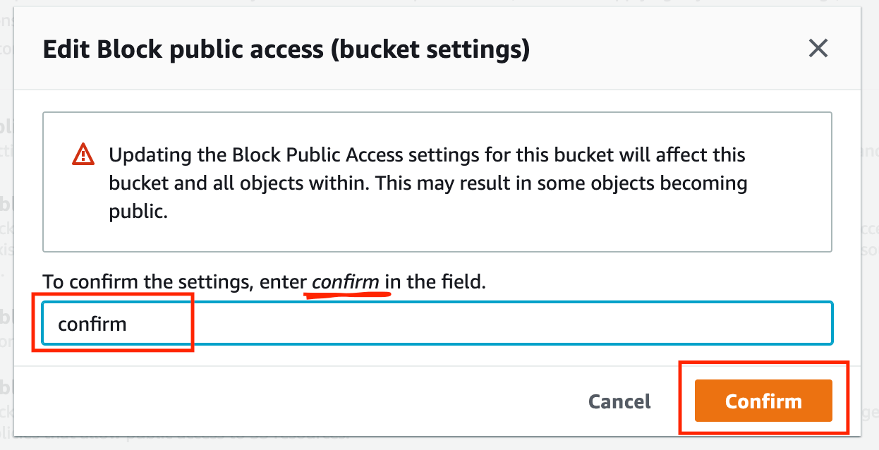 confirm-access